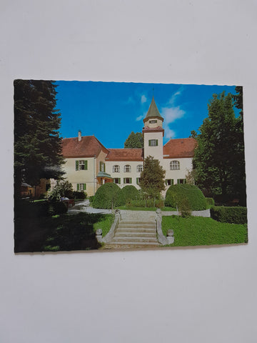 AK Schloß Vasoldsberg.