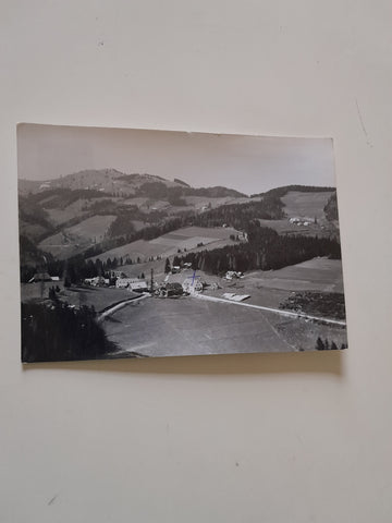 AK Brandlucken Alpengasthof Bauernhofer.