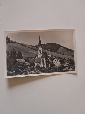 AK St. Erhard bei Mixnitz. (1949)