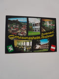 AK Judendorf.Straßengel. Genesungsheim.
