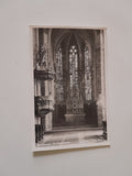 AK Strassengel Kircheninneres.