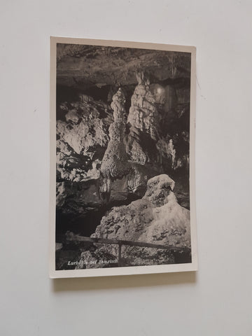 AK Lurhöhle bei Semriach. (1933)