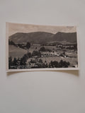 AK Semriach mit Schöckl. Pension Sonnenland. (1940)