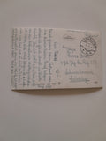 AK Semriach mit Schöckl. Pension Sonnenland. (1940)