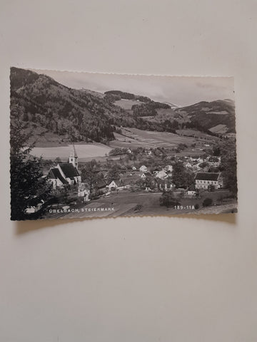 AK Übelbach.