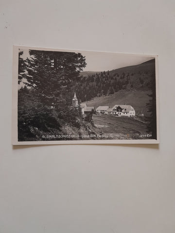 AK Gleinalmschutzhaus. (1940)