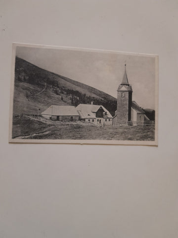 AK Gleinalmschutzhaus.