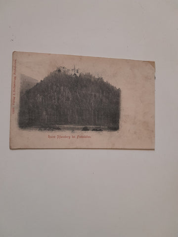 AK Ruine Pfannberg bei Frohnleiten.