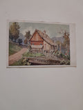 AK Bauernhaus in Adriach. Steiermark.