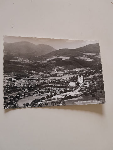 AK Weiz - Weizberg.