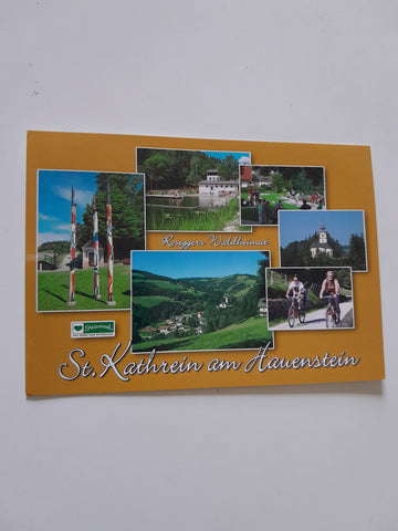 AK St. Kathrein am Hauenstein.