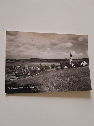 AK St. Margarethen a. d. Raab.