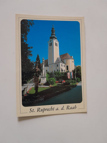 AK St. Ruprecht an der Raab.