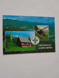 AK Kollerhütte. Bergrettung Orsstelle Schwanberg.
