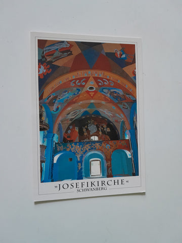 AK Schwanberg. Josefikirche.