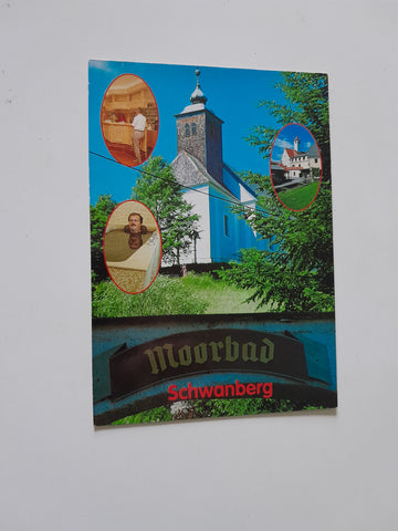 AK Schwanberg. Moorbad.