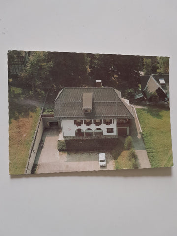 AK Deutschlandsberg, Trahütten 82. Gasthof F. u. M. Kiegerl.