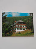 AK Naturfreunde Deutschlandsberg Albert Schimmer-Haus. Weinebene.