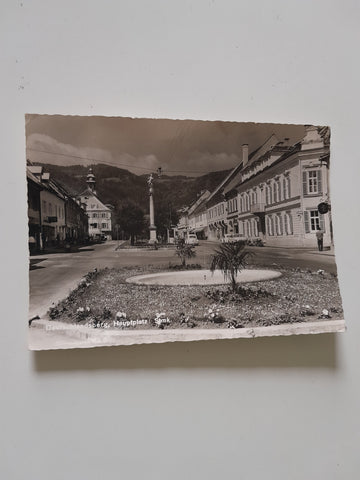 AK Deutschlandsberg. Hauptplatz.