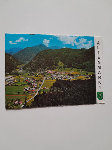 AK Altenmarkt Bei St. Gallen.
