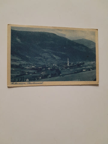 AK Rottenmann. (1923)
