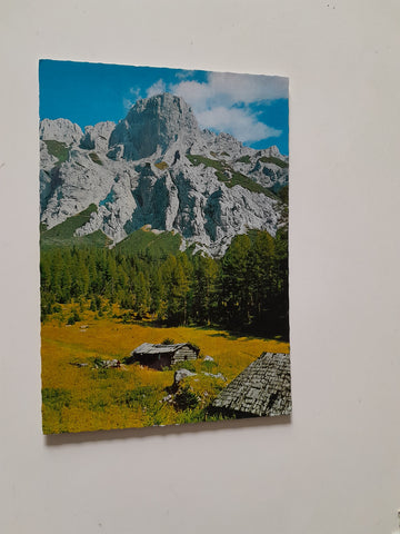 AK Trawiesalm mit Festlbeilstein beim Bodenbauer.