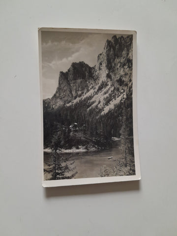 AK Tragöss Oberort. Grüner See. (1939)