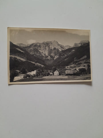 AK Fölzstein. (1928)