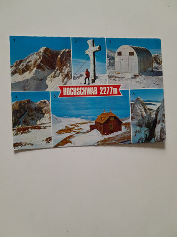 AK Hochschwab.