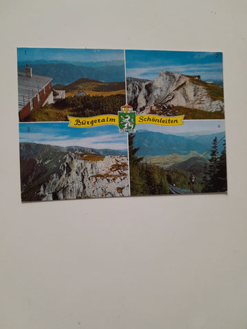AK Bürgeralm Schönleiten.
