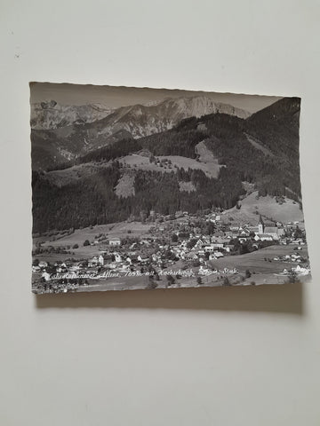 AK Aflenz. (1962)