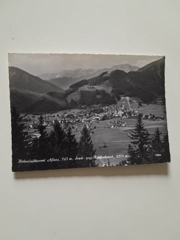 AK Aflenz. (1968)