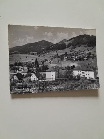 AK Jauring bei Aflenz. (1968)