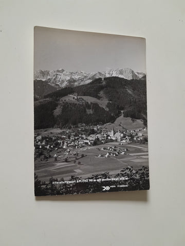 AK Aflenz.