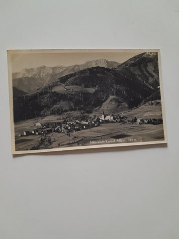 AK Aflenz. (1928)