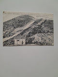 AK Ferd. Fleischer Hütte. Hochschwab-Spitze. (1911)