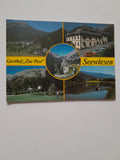 AK Seewiesen. Gasthof Zur Post.