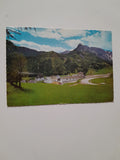 AK Seewiesen. Alpengasthof zum Seeberg Leo und Grete Schuster.