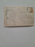 AK Seewiesen Gasthof zur Post. (1927)
