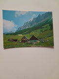 AK Fölzalm. Herzerhütte.