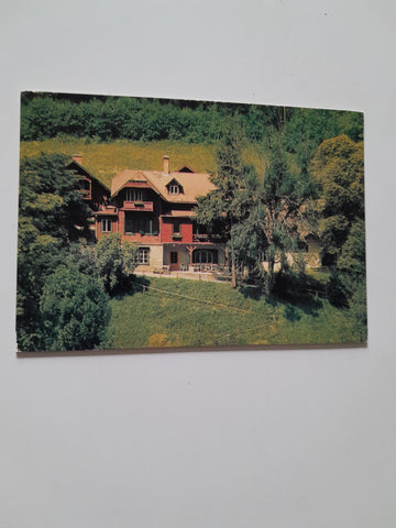 AK Spital am Semmering. Villa Lützow. "Rettet das Kind".