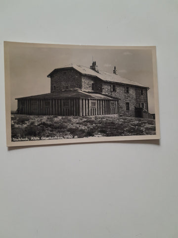 AK Stuhleck. Alois Güntherhaus.