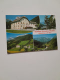 AK Altenberg an der Rax. Gasthof Pension Paier.