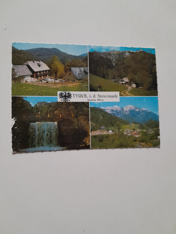AK Tyrol in der Steiermark.
