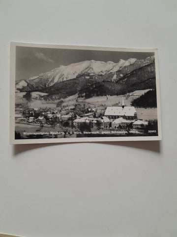 AK Neuberg an der Mürz.