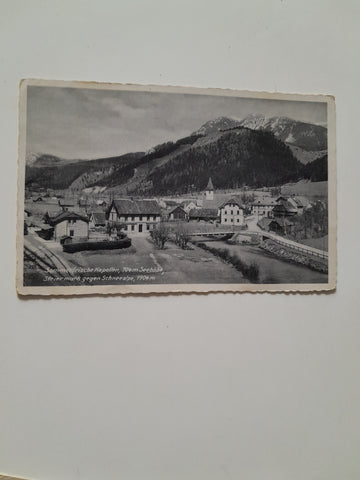 AK Kapellen. (1942)