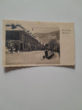 AK Mürzzuschlag. Wienerstrasse. (1930)