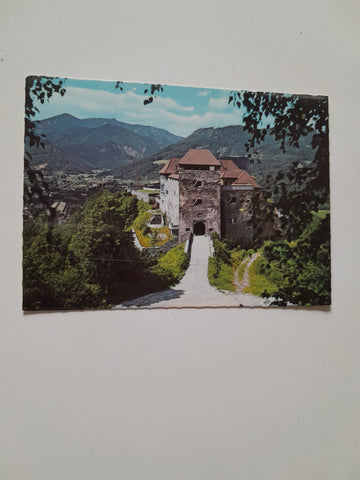 AK Burg Oberkapfenberg.