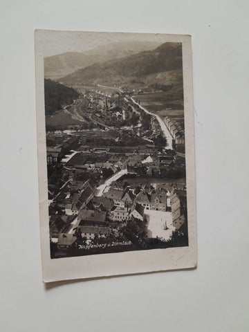 AK Kapfenberg u. Diemlach.