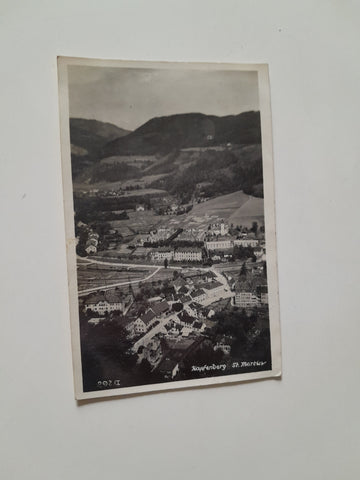 AK Kapfenberg. St. Martin.